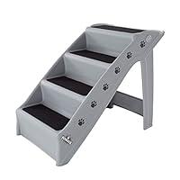 Algopix Similar Product 18 - Dog Stairs  Pet Stairs with 4Step