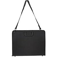 Algopix Similar Product 19 - Juvale Large Artist Portfolio Case with
