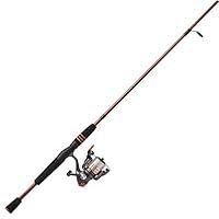 Algopix Similar Product 17 - Zebco Quick Cast 6 Medium Light Reel