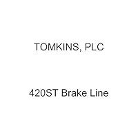 Algopix Similar Product 14 - Brake Ln,Tb Sz 1/4 In,L20 In