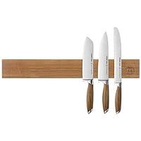 Algopix Similar Product 7 - Schmidt Bros Acacia Knife Magnetic