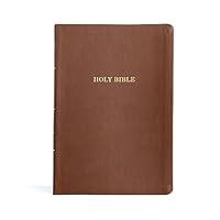 Algopix Similar Product 12 - KJV Large Print Thinline Bible Value