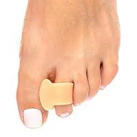 Algopix Similar Product 3 - ZenToes Gel Toe Separators for