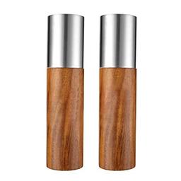 Best Deal for YAYAYOUNG Electric Salt and Pepper Grinder