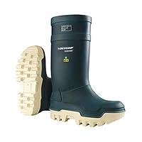 Algopix Similar Product 12 - Purofort Thermo Full Safety Blue Shoes