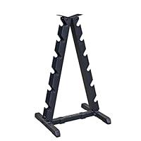 Algopix Similar Product 6 - BodySolid GDR44B Vertical Dumbbell