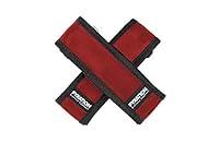 Algopix Similar Product 16 - Fyxation Gates Pedal Straps Red