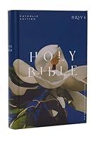 Algopix Similar Product 18 - NRSV Catholic Edition Bible Magnolia