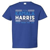 Algopix Similar Product 9 - Kamala Harris 2024  Lets Finish The