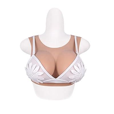 Realistic Silicone Bra Forms Inserts For Crossdressers