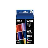 Algopix Similar Product 15 - EPSON 273 Claria Ink High Capacity