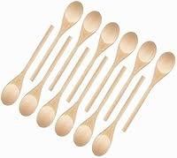 Algopix Similar Product 11 - Kitchen Wooden Spoons Mixing Baking