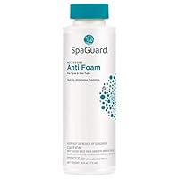 Algopix Similar Product 11 - SpaGuard Spa Anti Foam 1 Pint