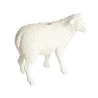 Algopix Similar Product 12 - Creative CoOp Pastoral Elegance Sheep