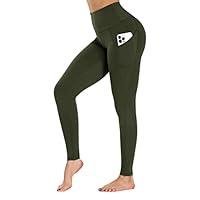 Algopix Similar Product 17 - GAYHAY Leggings with Pockets for Women