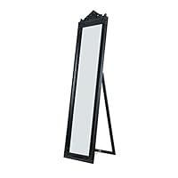 Algopix Similar Product 17 - Benjara Black Benzara BM168242 Wooden