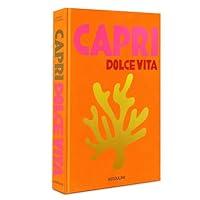 Algopix Similar Product 2 - Capri Dolce Vita  Assouline Coffee