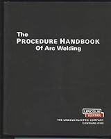 Algopix Similar Product 4 - The Procedure Handbook of Arc Welding