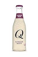 Algopix Similar Product 9 - Q Mixers Premium Ginger Beer Real