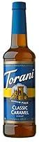 Algopix Similar Product 2 - Torani SugarFree Classic Caramel Syrup
