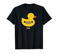 Algopix Similar Product 16 - Duck Duck Jeep Grille T-Shirt