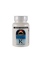 Algopix Similar Product 8 - Source Naturals Vitamin K 500mcg 200