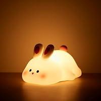 Algopix Similar Product 13 - Critter Glow LampBaby Night Light for