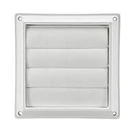 Algopix Similar Product 17 - Lambro Plastic Vent (5", White)