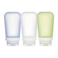 Algopix Similar Product 11 - humangear GoToob 3Pack Large 
