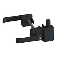 Algopix Similar Product 2 - Black Nylon Polymer Key Lockable