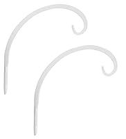 Algopix Similar Product 13 - Gray Bunny Hand Forged Curved Hook 85
