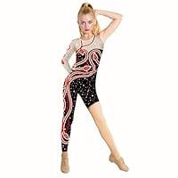 Algopix Similar Product 18 - Ajajvoe Girls Party Bodysuit Fashion