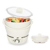 Algopix Similar Product 8 - Drizzle Foldable Electric Cooker Travel