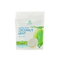 Algopix Similar Product 19 - Copra Frozen Young Thai Coconut Meat 