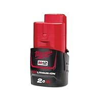 Algopix Similar Product 20 - Milwaukee M12B2 20Ah LithiumIon