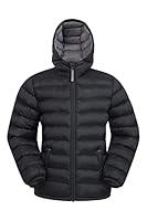 Algopix Similar Product 6 - Mountain Warehouse Seasons Kids Padded