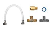 Algopix Similar Product 6 - Camco RV Quick Turn byPass Kit  Made