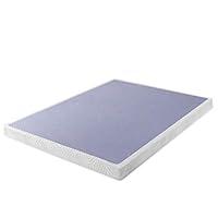 Algopix Similar Product 10 - ZINUS Metal Box Spring with Wood Slats