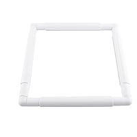 Algopix Similar Product 20 - Metuynm Square Embroidery Hoop 11inch