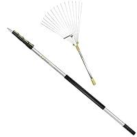 Algopix Similar Product 7 - DOCAZOO Roof Rake 624 ft Adjustable