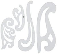 Algopix Similar Product 18 - Westcott LetterCraft French Plastic
