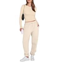 Algopix Similar Product 4 - Fall Sets Women 2 Piece Outfits