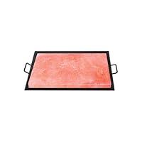 Algopix Similar Product 15 - Himalayan Pink Salt Slab  Himalayan