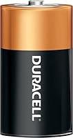 Algopix Similar Product 17 - Duracell Coppertop D Alkaline Batteries