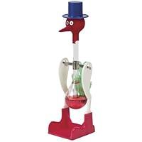 Algopix Similar Product 15 - PowerTRC Magic Drinking Bird (Red)