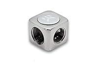 Algopix Similar Product 15 - EK Water Blocks ekaf TSplitter 3 F