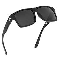 Algopix Similar Product 11 - TOROE Eyewear Matte Black RANGE XL