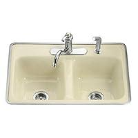 Algopix Similar Product 12 - KOHLER K-6601-NA