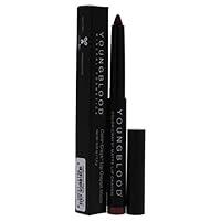 Algopix Similar Product 14 - Youngblood Colorcrays Lip Crayon Matte