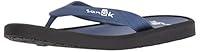 Algopix Similar Product 3 - Sanuk Mens Sidewalker FlipFlop